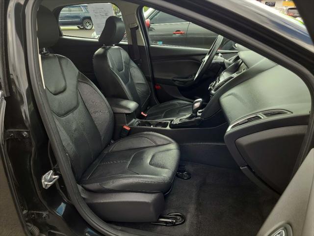 used 2015 Ford Focus car, priced at $10,477