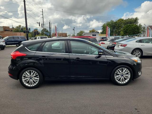 used 2015 Ford Focus car, priced at $10,477