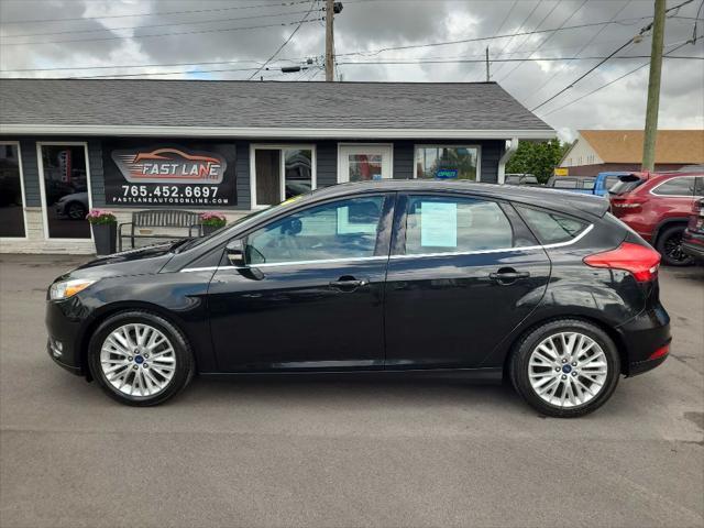 used 2015 Ford Focus car, priced at $10,477