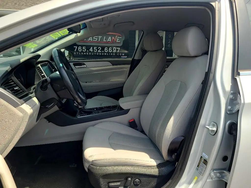 used 2019 Hyundai Sonata car, priced at $13,900