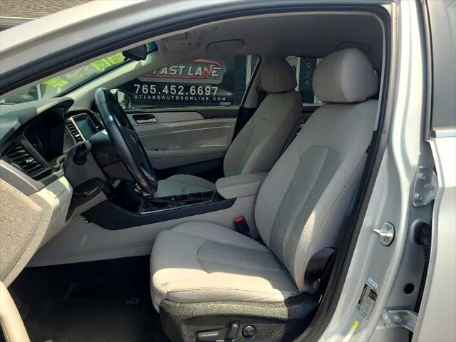 used 2019 Hyundai Sonata car, priced at $14,900