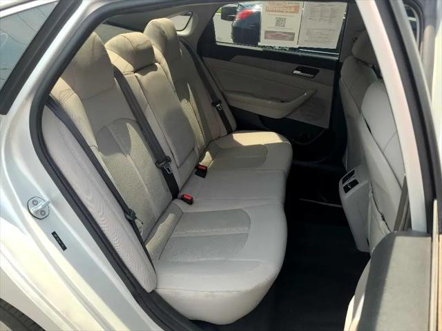 used 2019 Hyundai Sonata car, priced at $14,900