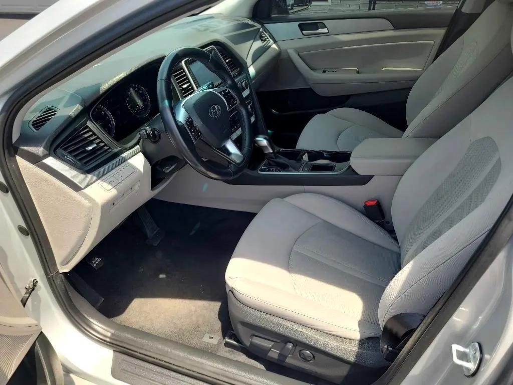 used 2019 Hyundai Sonata car, priced at $13,900