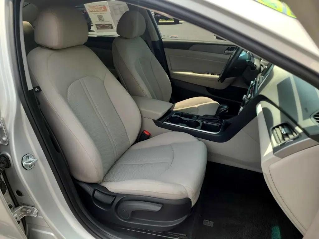 used 2019 Hyundai Sonata car, priced at $13,900