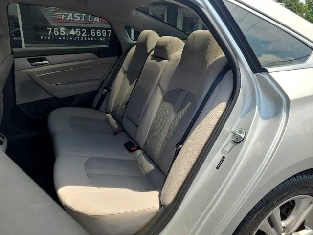 used 2019 Hyundai Sonata car, priced at $14,900