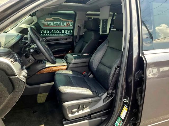 used 2016 Chevrolet Tahoe car, priced at $20,900
