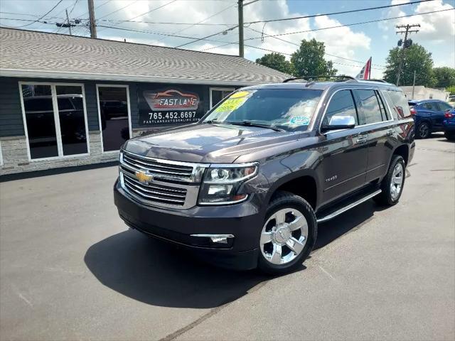 used 2016 Chevrolet Tahoe car, priced at $20,900