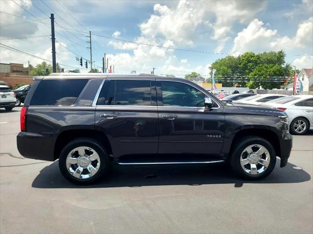 used 2016 Chevrolet Tahoe car, priced at $20,900