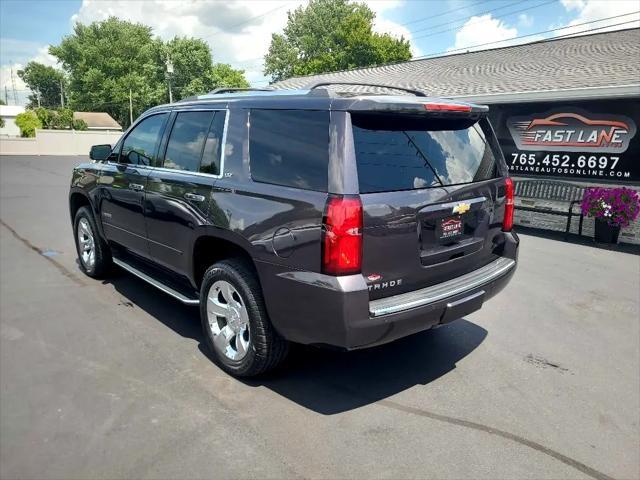 used 2016 Chevrolet Tahoe car, priced at $20,900