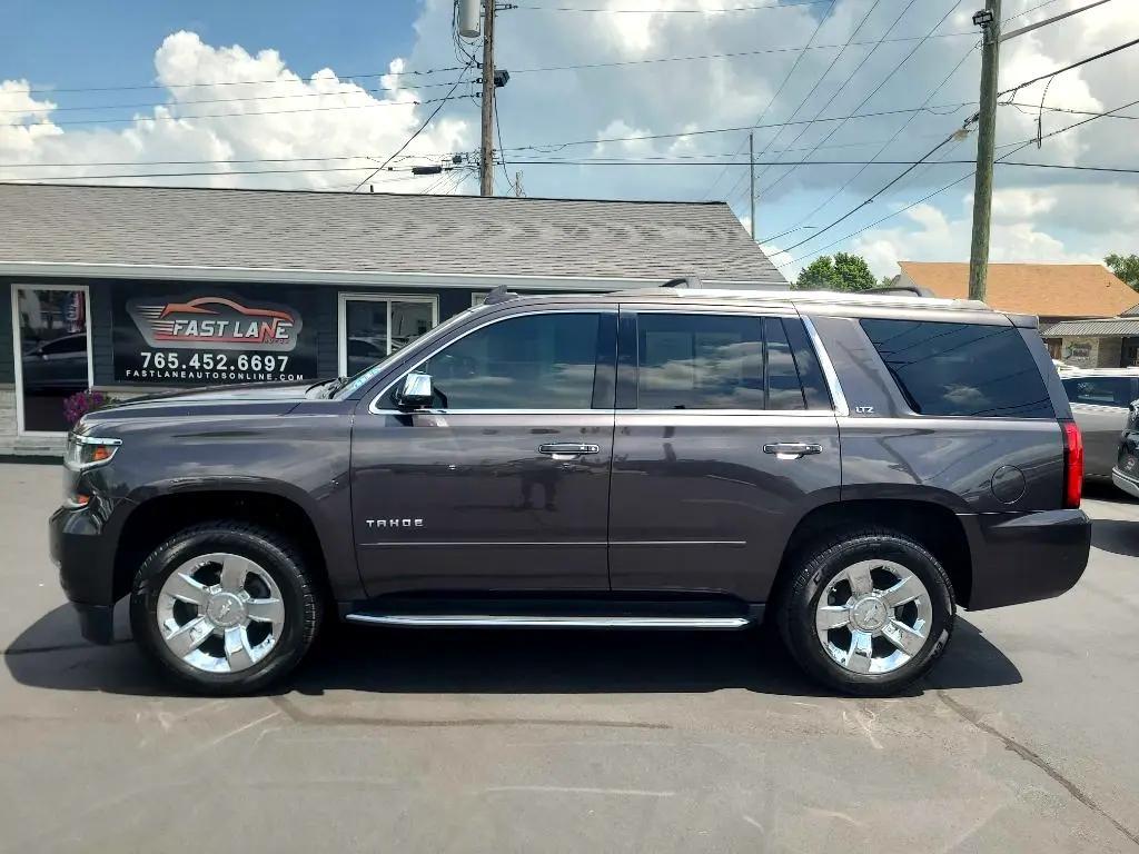 used 2016 Chevrolet Tahoe car, priced at $20,900