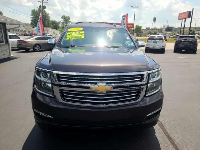 used 2016 Chevrolet Tahoe car, priced at $20,900