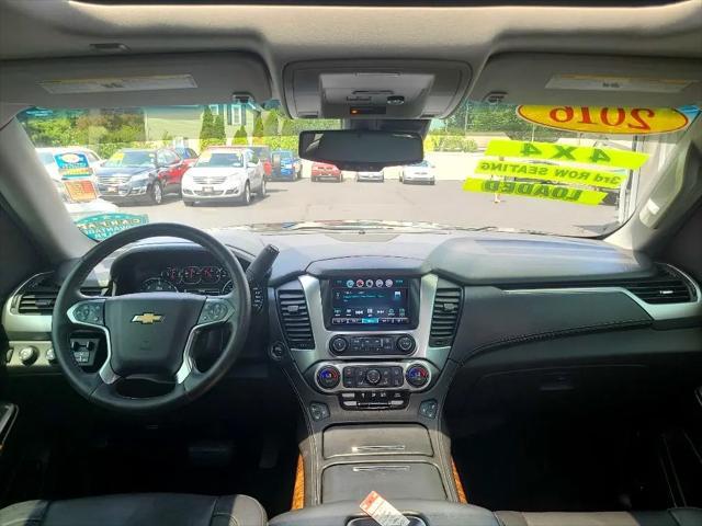 used 2016 Chevrolet Tahoe car, priced at $20,900
