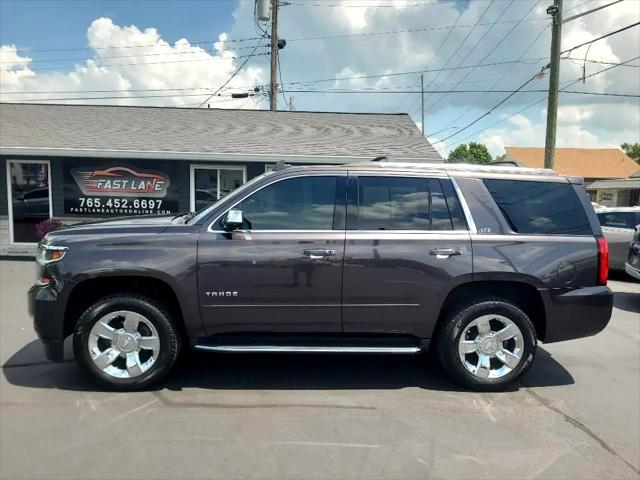used 2016 Chevrolet Tahoe car, priced at $20,900