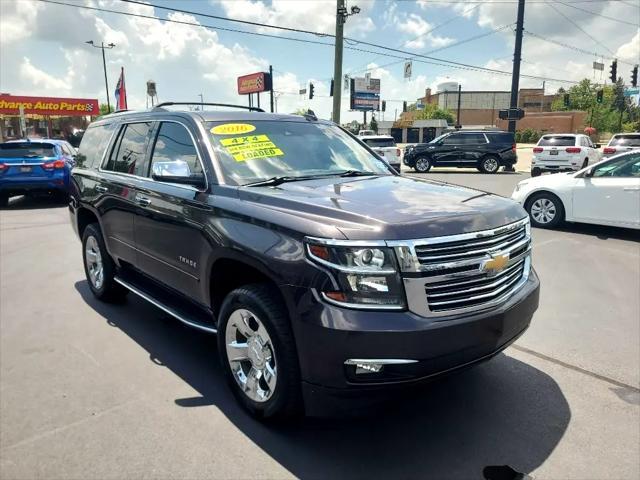 used 2016 Chevrolet Tahoe car, priced at $20,900