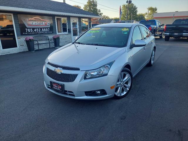 used 2014 Chevrolet Cruze car, priced at $10,477