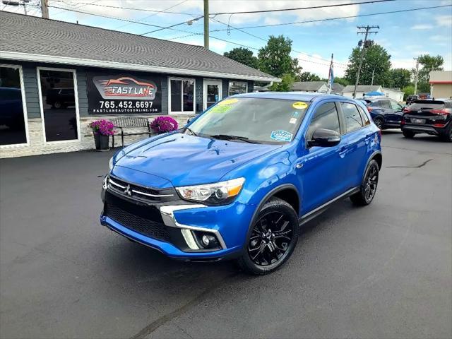 used 2019 Mitsubishi Outlander Sport car, priced at $14,900