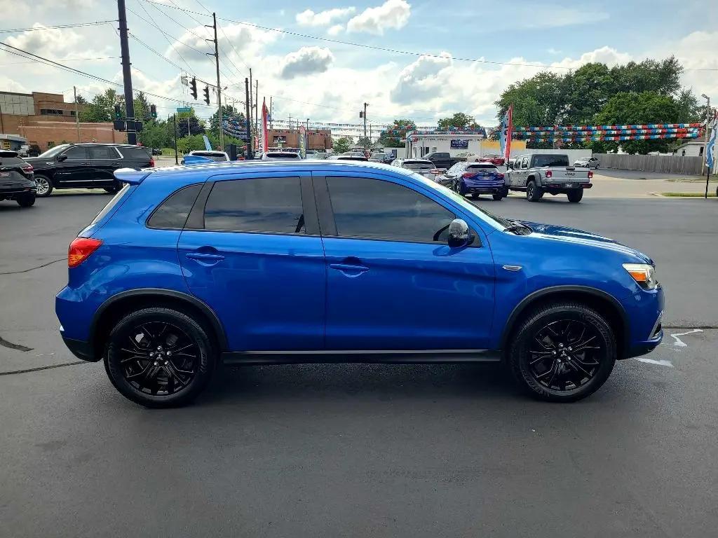 used 2019 Mitsubishi Outlander Sport car, priced at $14,477