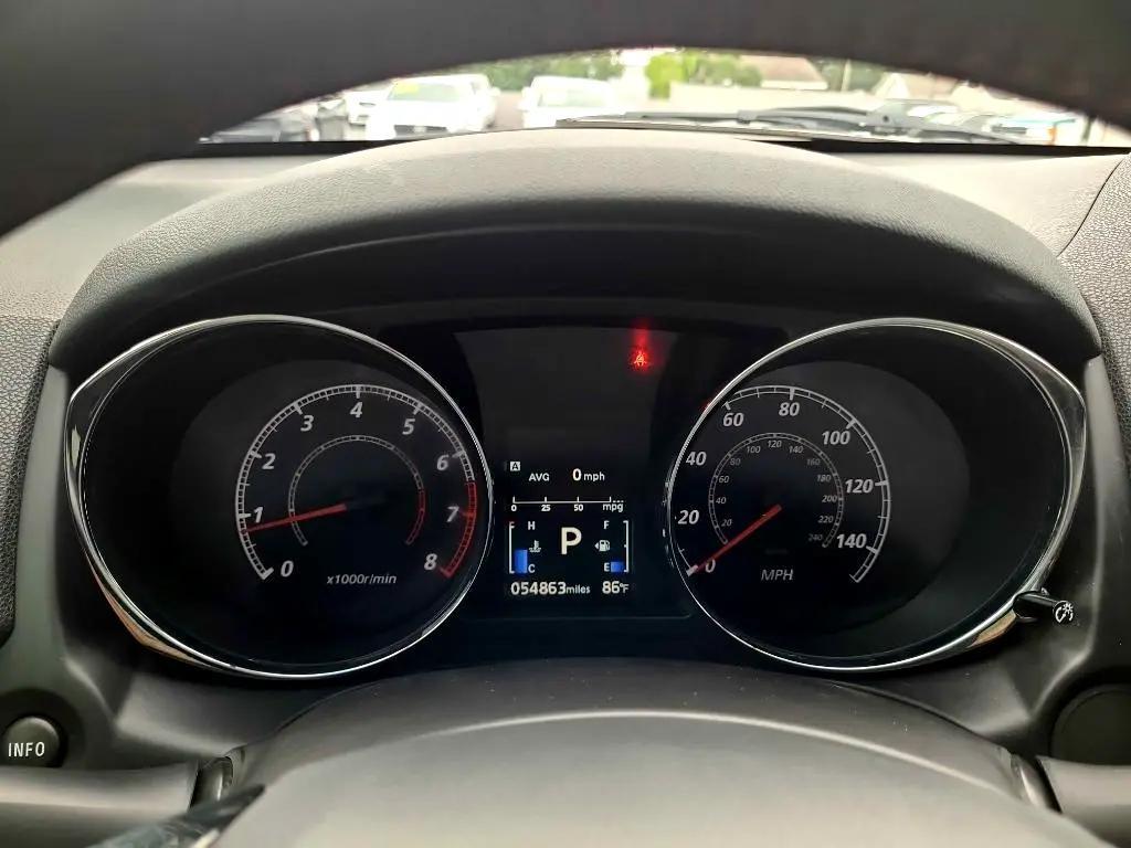 used 2019 Mitsubishi Outlander Sport car, priced at $14,477