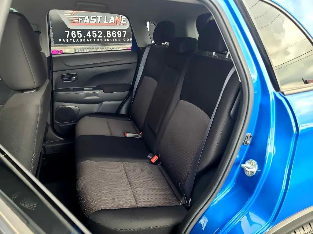 used 2019 Mitsubishi Outlander Sport car, priced at $14,477