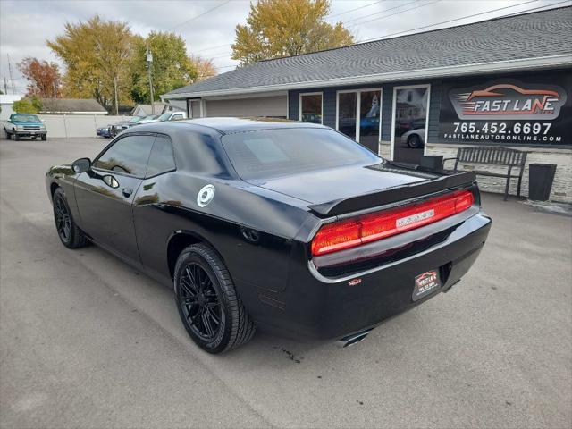 used 2014 Dodge Challenger car, priced at $13,900