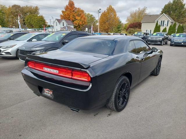 used 2014 Dodge Challenger car, priced at $13,900