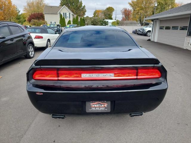 used 2014 Dodge Challenger car, priced at $13,900