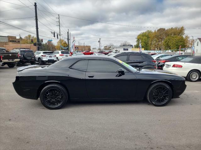 used 2014 Dodge Challenger car, priced at $13,900