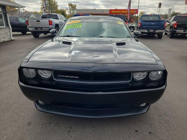 used 2014 Dodge Challenger car, priced at $13,900