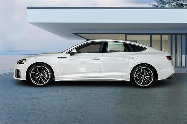 new 2024 Audi A5 Sportback car, priced at $57,585