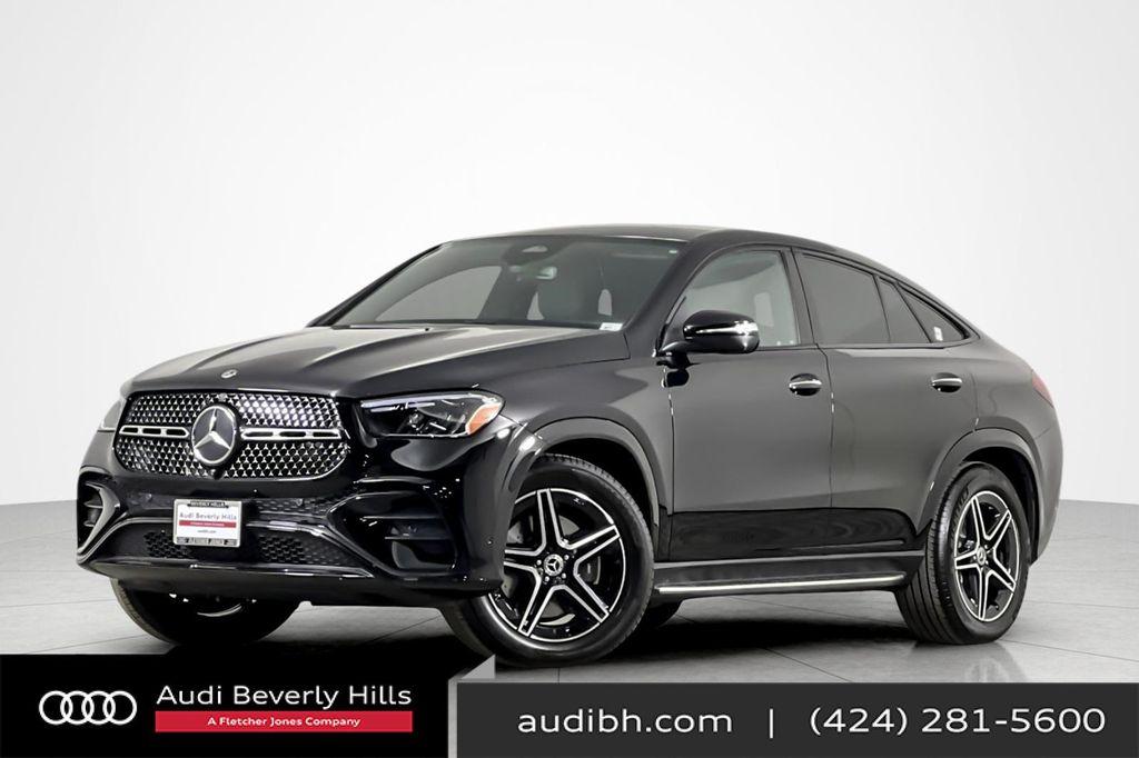 used 2025 Mercedes-Benz GLE 450 car, priced at $73,994