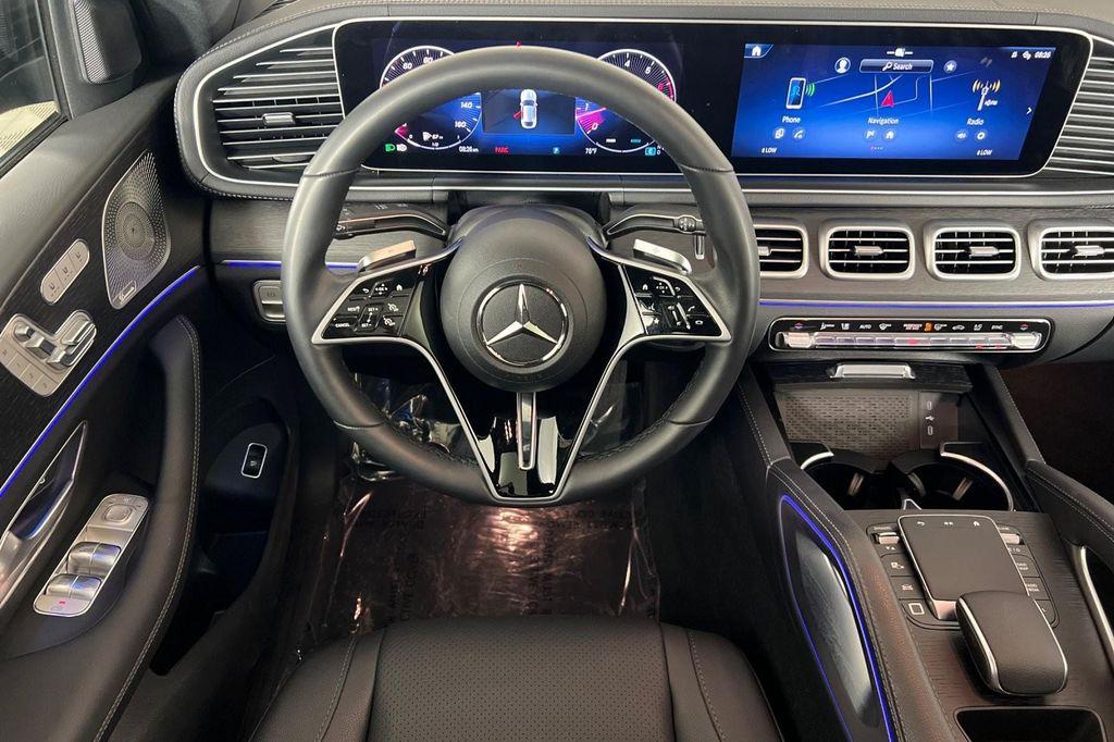 used 2025 Mercedes-Benz GLE 450 car, priced at $73,994