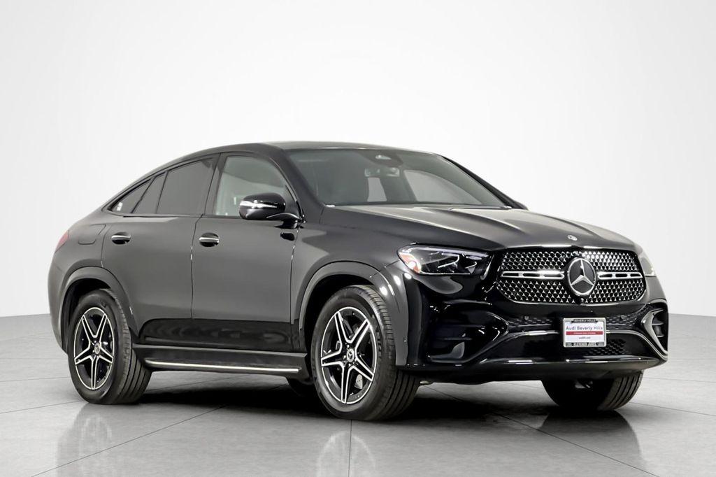 used 2025 Mercedes-Benz GLE 450 car, priced at $73,994
