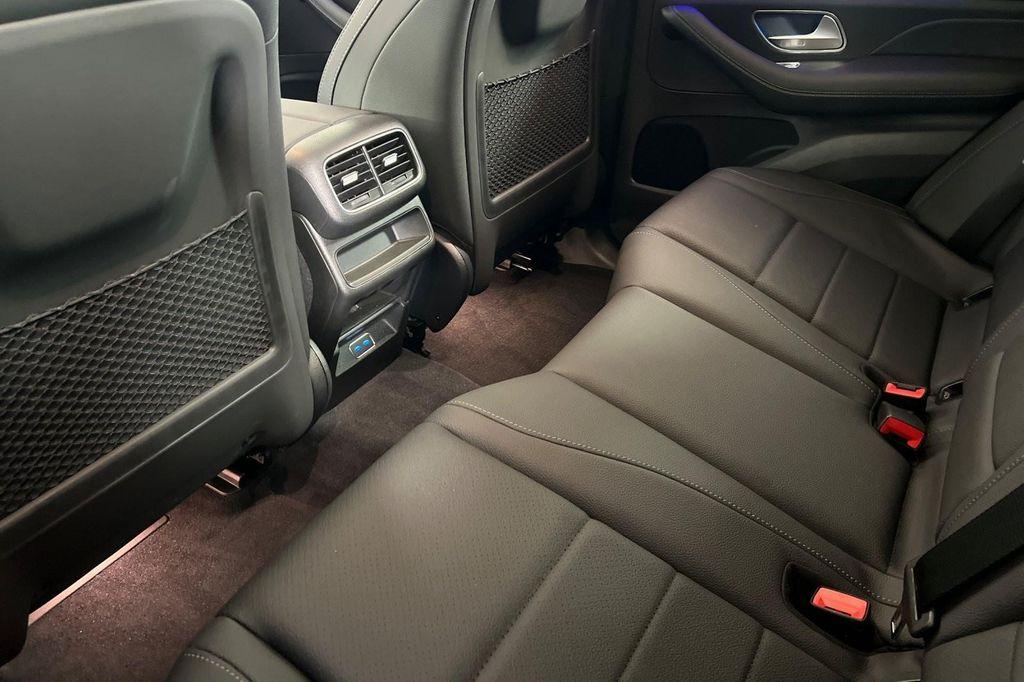 used 2025 Mercedes-Benz GLE 450 car, priced at $73,994