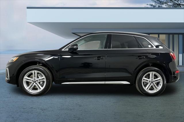 used 2024 Audi Q5 car, priced at $49,491