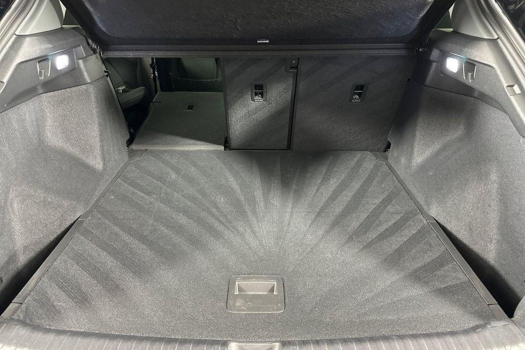 used 2024 Audi Q4 e-tron car, priced at $45,994