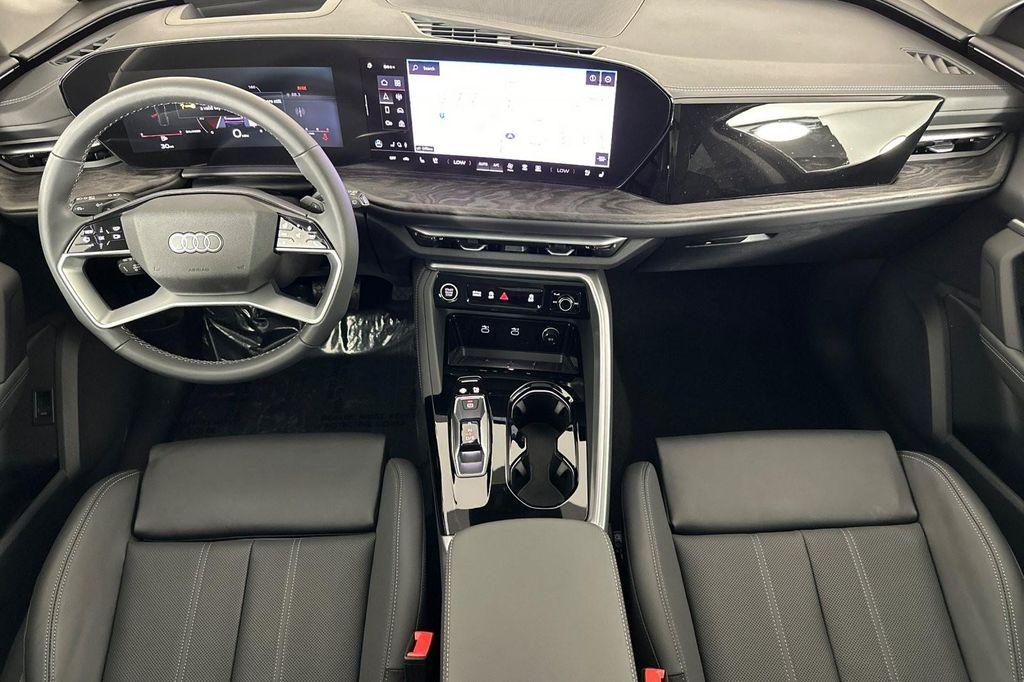 new 2025 Audi Q5 car, priced at $61,890