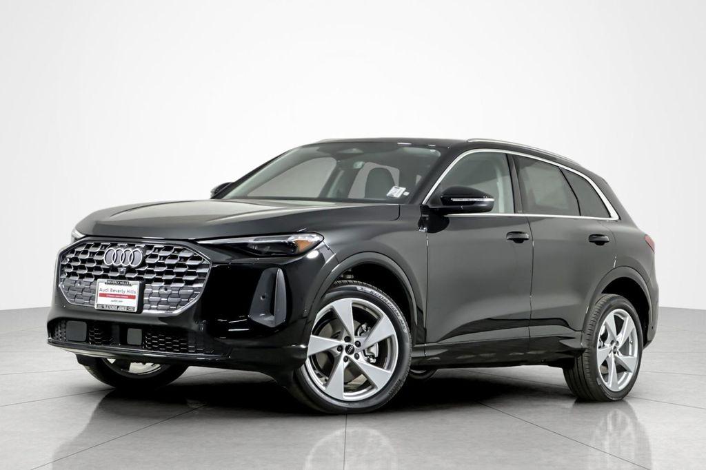 new 2025 Audi Q5 car, priced at $61,890