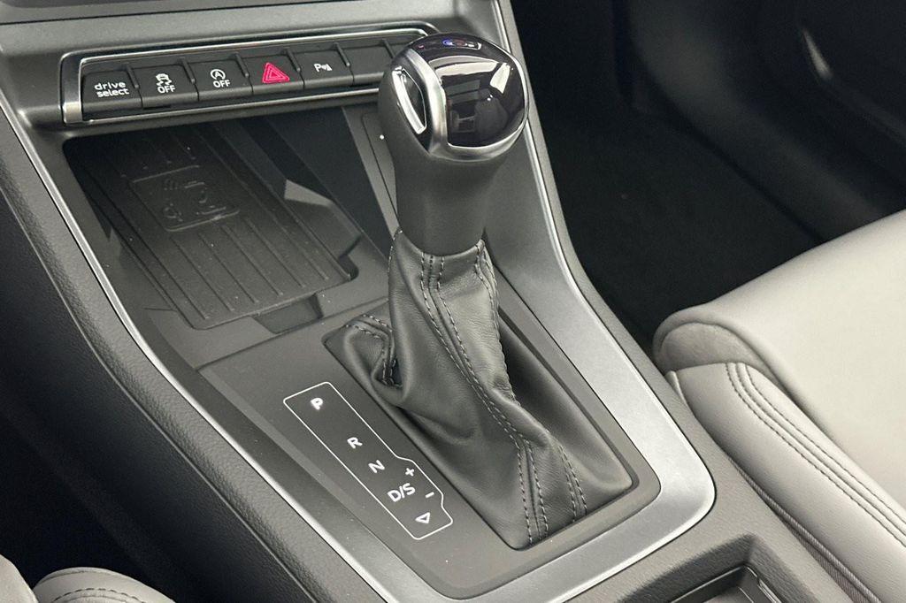 new 2025 Audi Q3 car, priced at $45,975