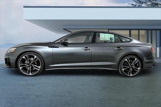 new 2025 Audi S5 car, priced at $69,610