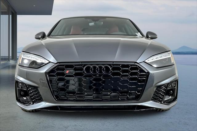 new 2025 Audi S5 car, priced at $69,610