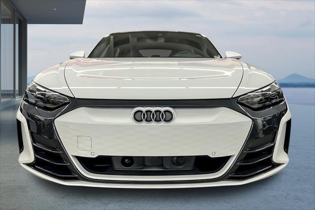 new 2024 Audi e-tron GT car, priced at $115,320