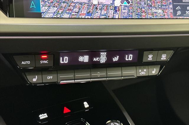 new 2025 Audi Q4 e-tron car, priced at $60,935