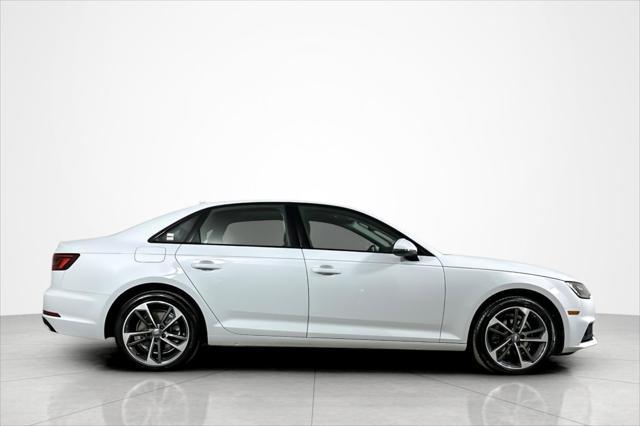 used 2019 Audi A4 car, priced at $22,994