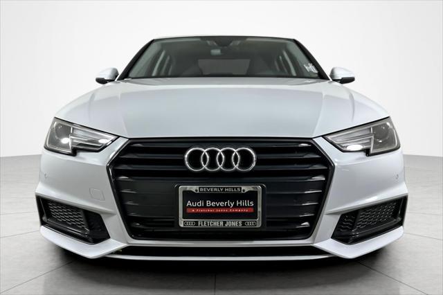 used 2019 Audi A4 car, priced at $22,994