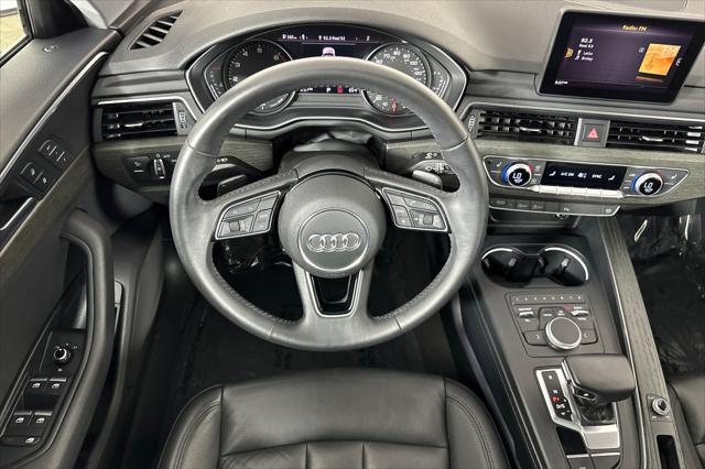 used 2019 Audi A4 car, priced at $22,994