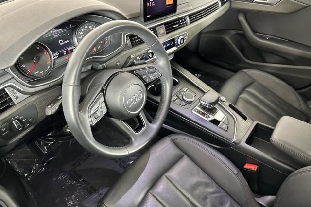 used 2019 Audi A4 car, priced at $22,994