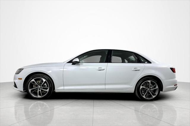 used 2019 Audi A4 car, priced at $22,994