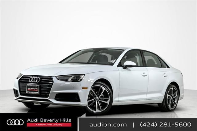 used 2019 Audi A4 car, priced at $22,994