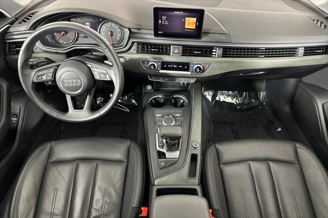 used 2019 Audi A4 car, priced at $22,994