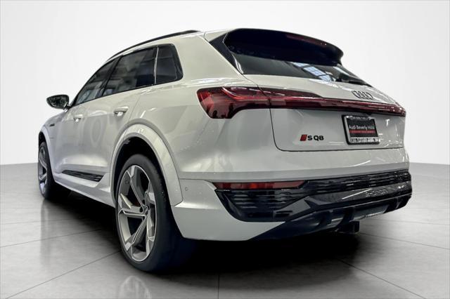 new 2024 Audi SQ8 car, priced at $103,115